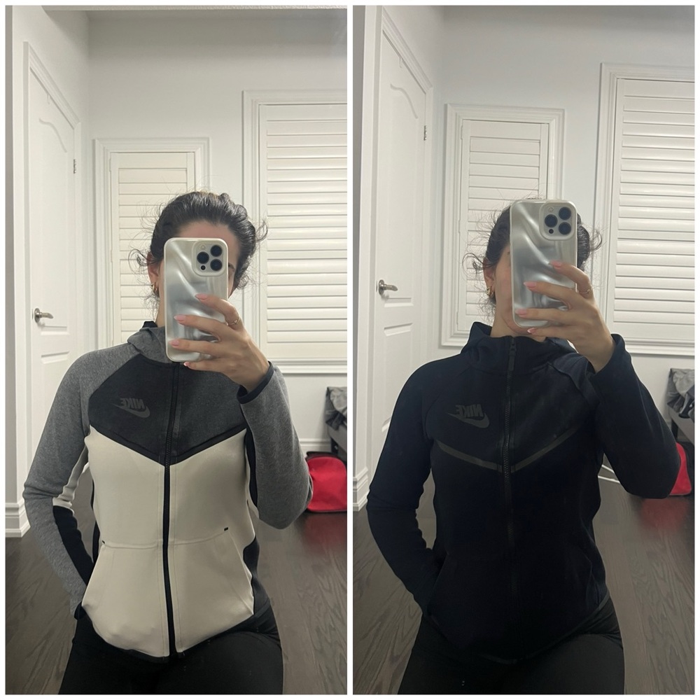 Nike Tech Fleece Sweaters Bundle of Two